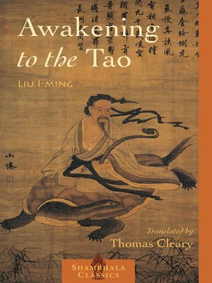 cover image of Awakening to the Tao